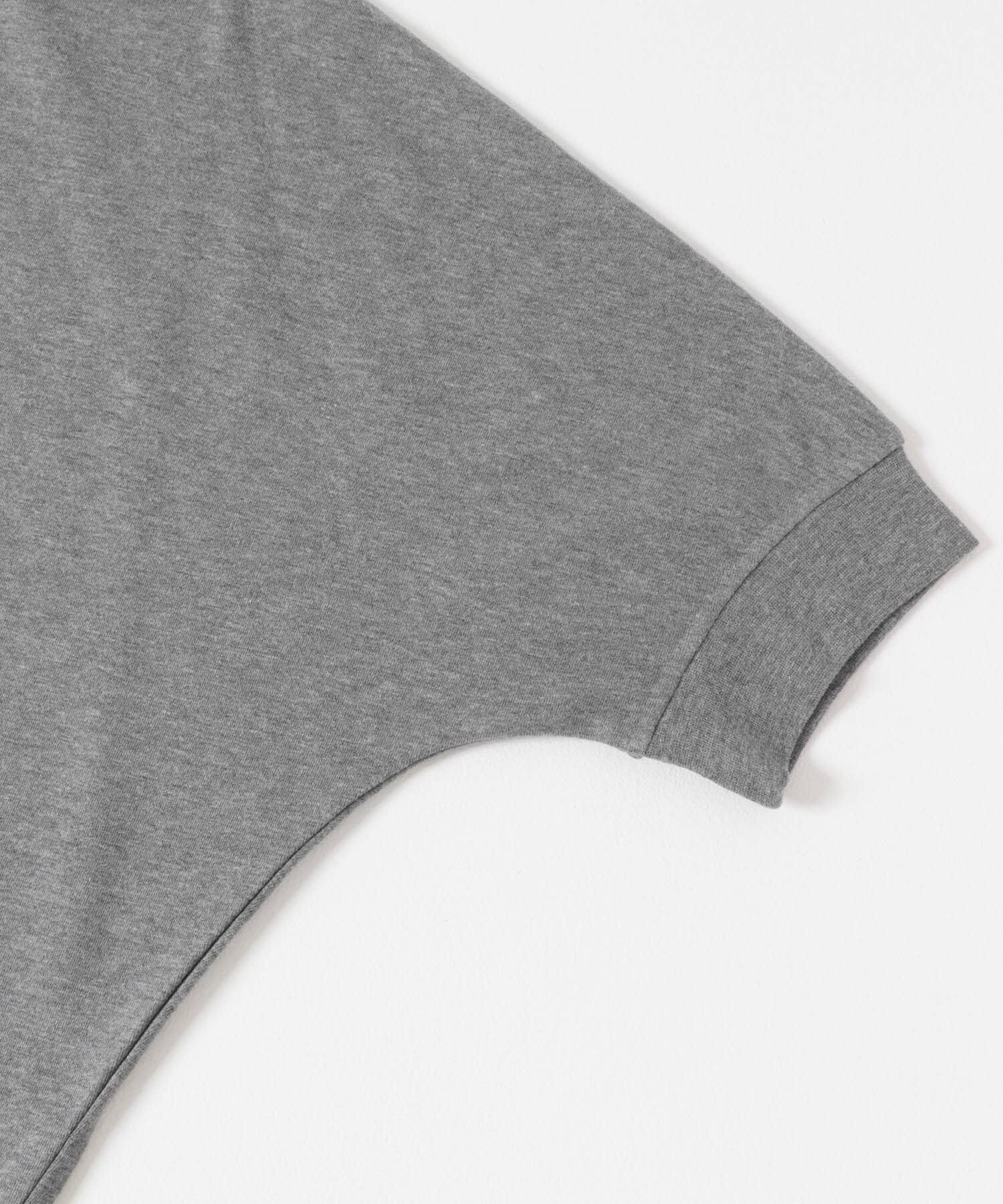 URBAN RESEARCH DOORS「モダールコットン裏毛ドルマンプルオーバー」|Tシャツ・カットソー|