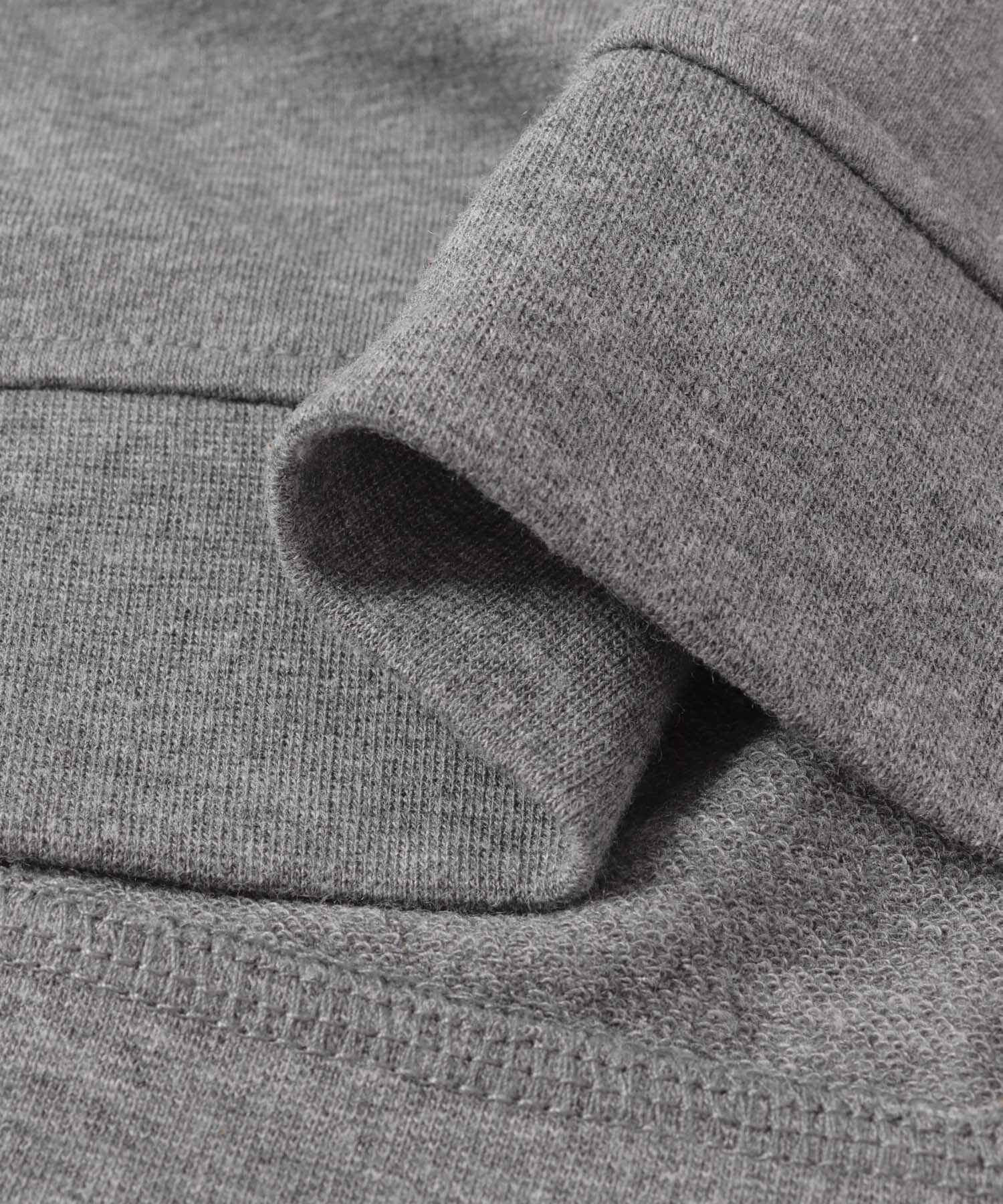 URBAN RESEARCH DOORS「モダールコットン裏毛ドルマンプルオーバー」|Tシャツ・カットソー|