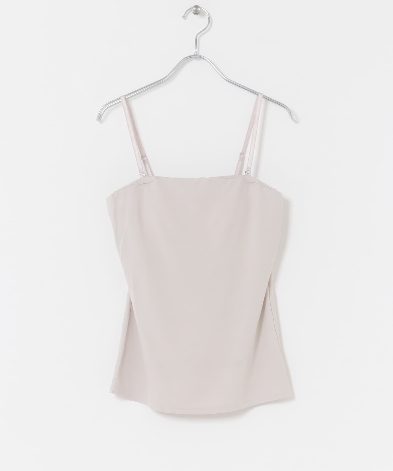 URBAN RESEARCH ROSSO「kaene　ベアトップキャミソール」|キャミソール|