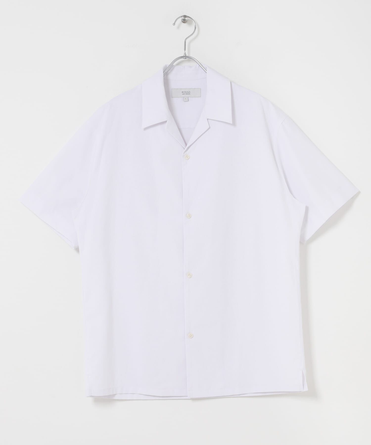 URBAN RESEARCH ROSSO「『ｲｰｼﾞｰｹｱ / XLｻｲｽﾞあり』ｱｰﾊﾞﾝﾘﾗｯｸｽﾘﾈﾝｵｰﾌ  」|シャツ・ブラウス|