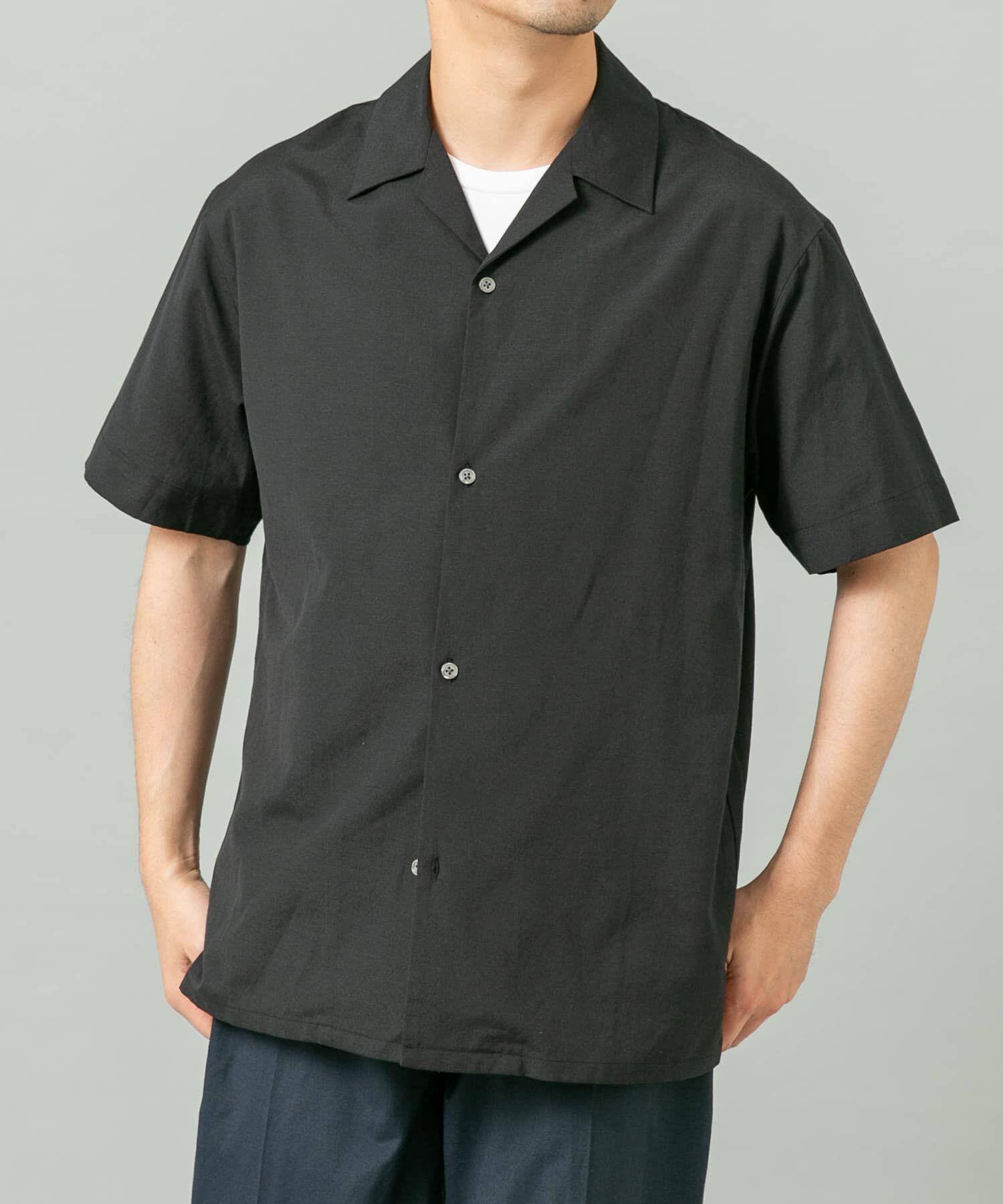 URBAN RESEARCH ROSSO「『ｲｰｼﾞｰｹｱ / XLｻｲｽﾞあり』ｱｰﾊﾞﾝﾘﾗｯｸｽﾘﾈﾝｵｰﾌ  」|シャツ・ブラウス|