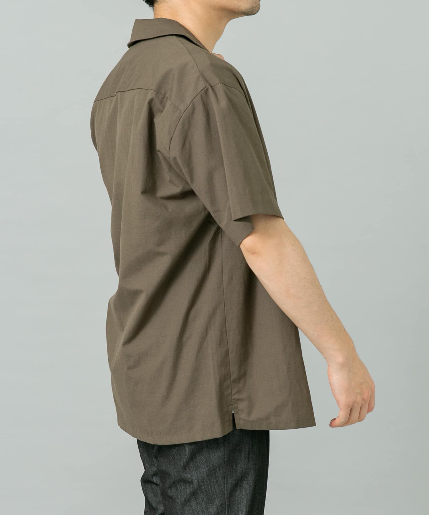 URBAN RESEARCH ROSSO「『ｲｰｼﾞｰｹｱ / XLｻｲｽﾞあり』ｱｰﾊﾞﾝﾘﾗｯｸｽﾘﾈﾝｵｰﾌ  」|シャツ・ブラウス|