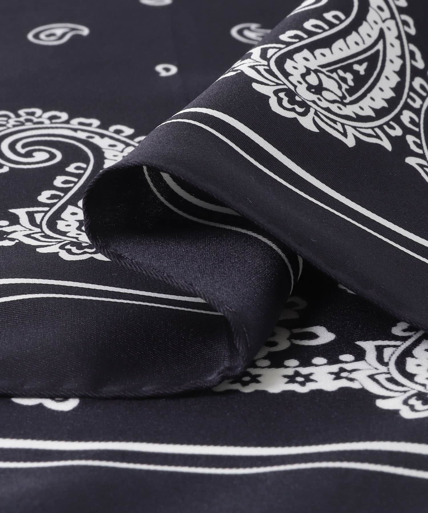 URBAN RESEARCH DOORS「大判ペイズリースカーフ」|バンダナ・スカーフ|