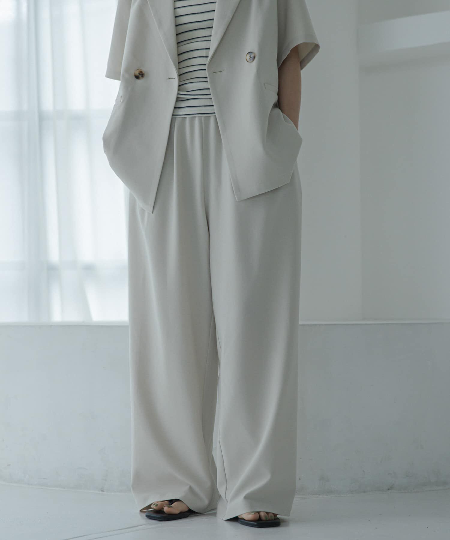 Sonny Label 「ハイスペジャケットパンツセットアップ」|その他|