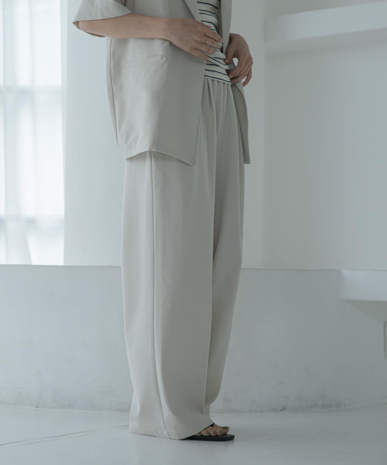 Sonny Label 「ハイスペジャケットパンツセットアップ」|その他|