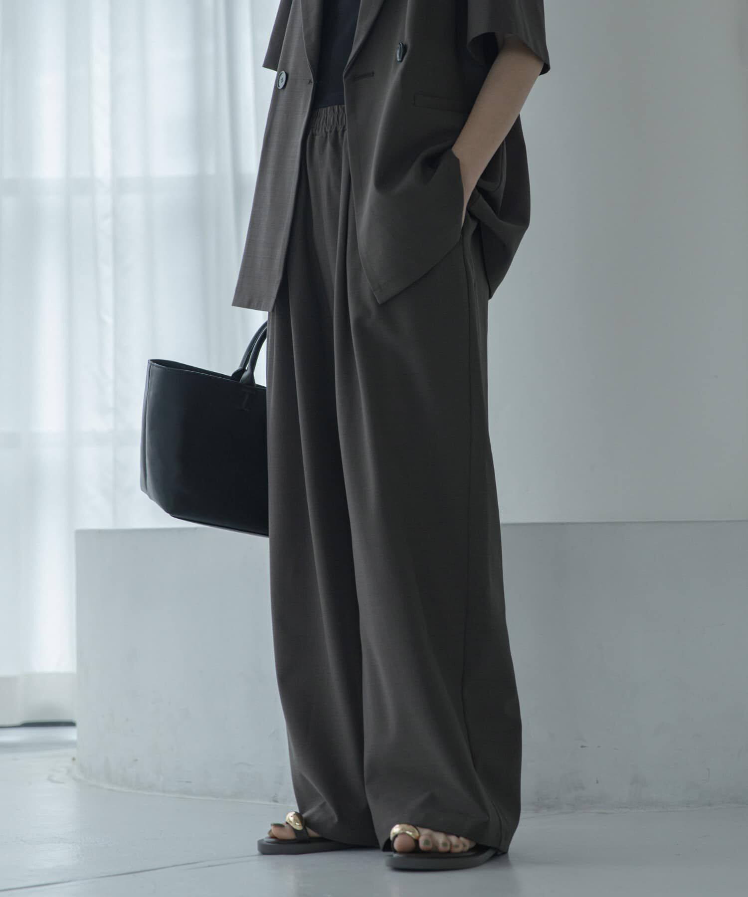 Sonny Label 「ハイスペジャケットパンツセットアップ」|その他|