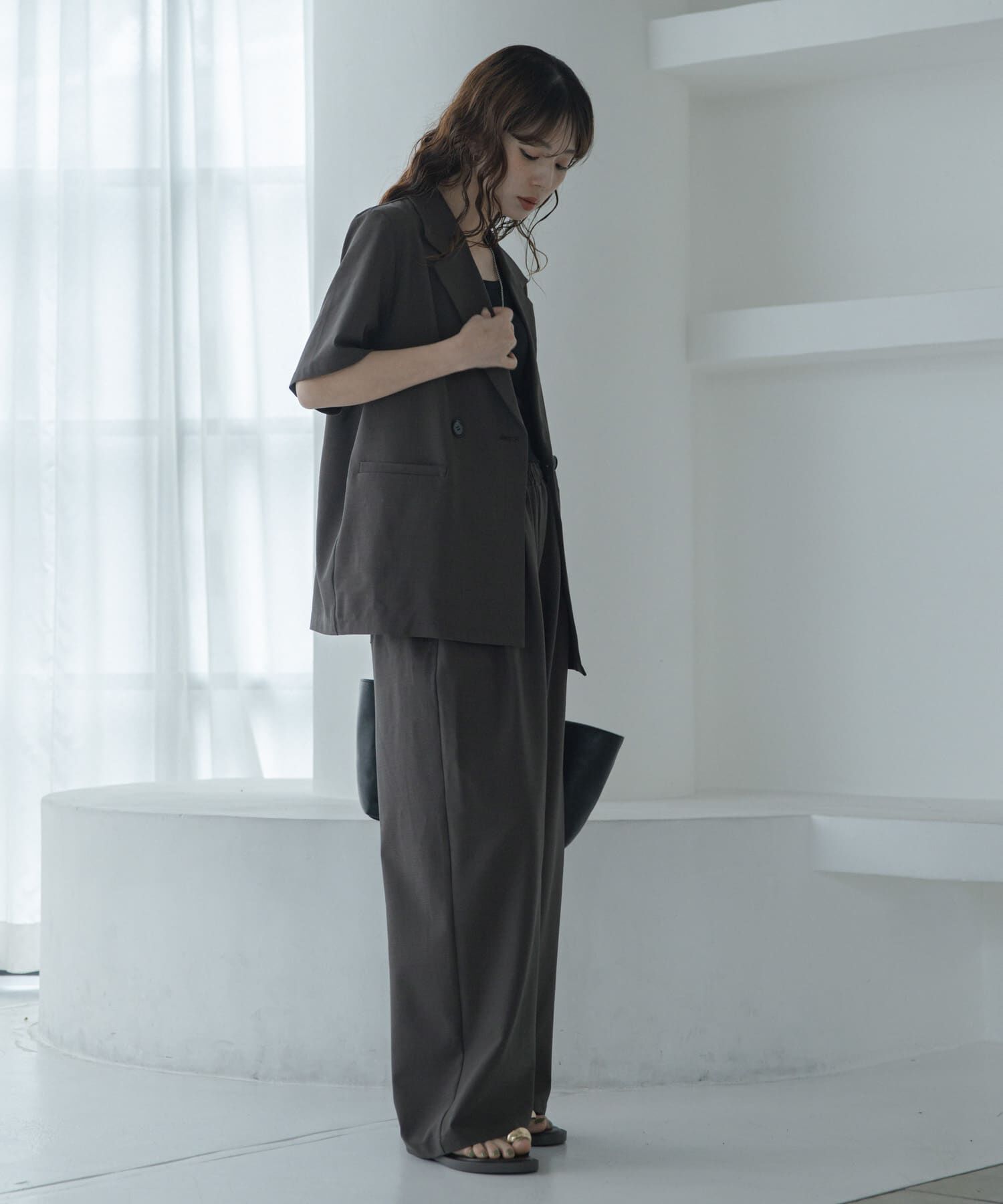 Sonny Label 「ハイスペジャケットパンツセットアップ」|その他|