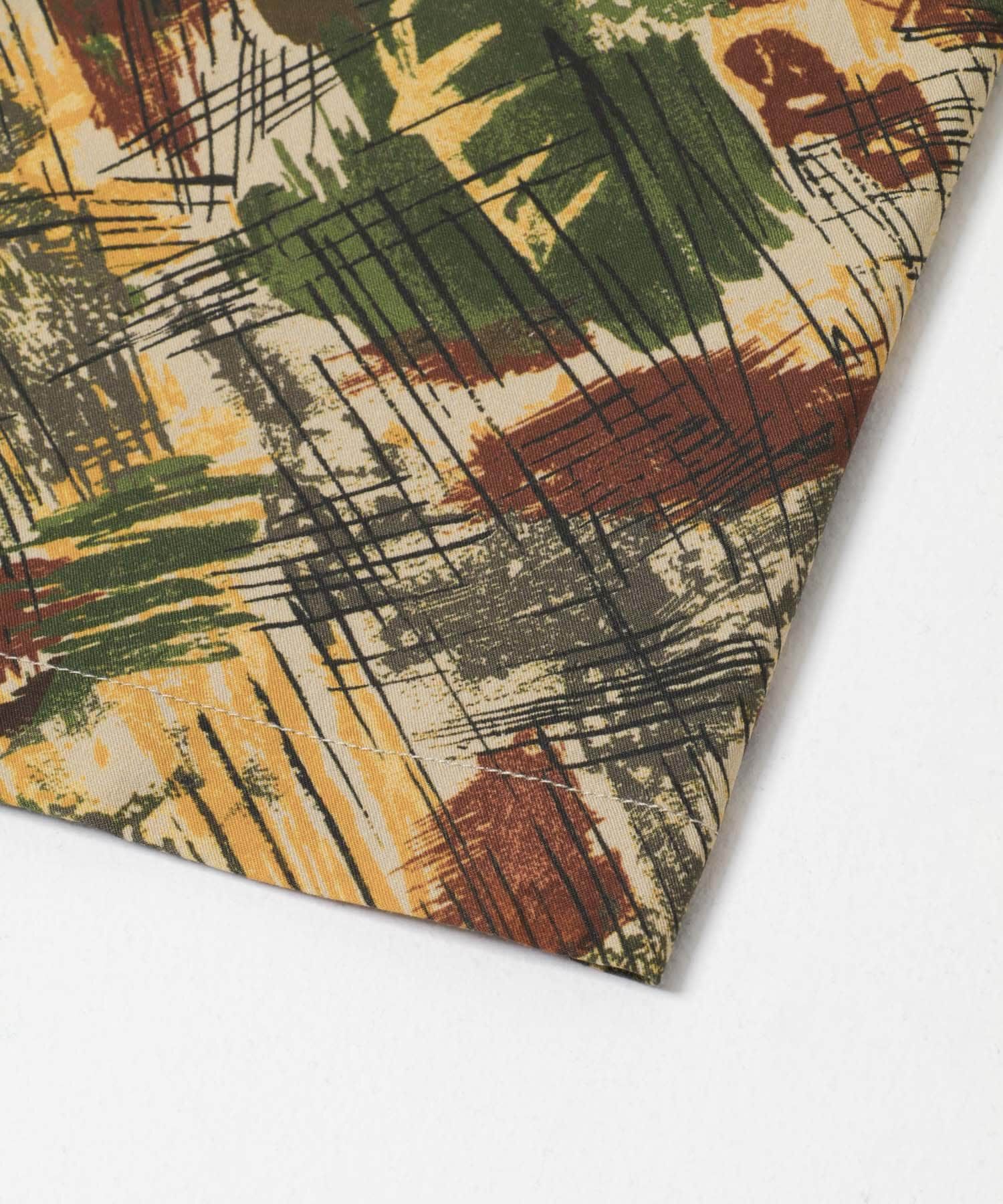 URBAN RESEARCH「LONGCHAMP OPEN COLLAR SHIRTS」|シャツ・ブラウス|