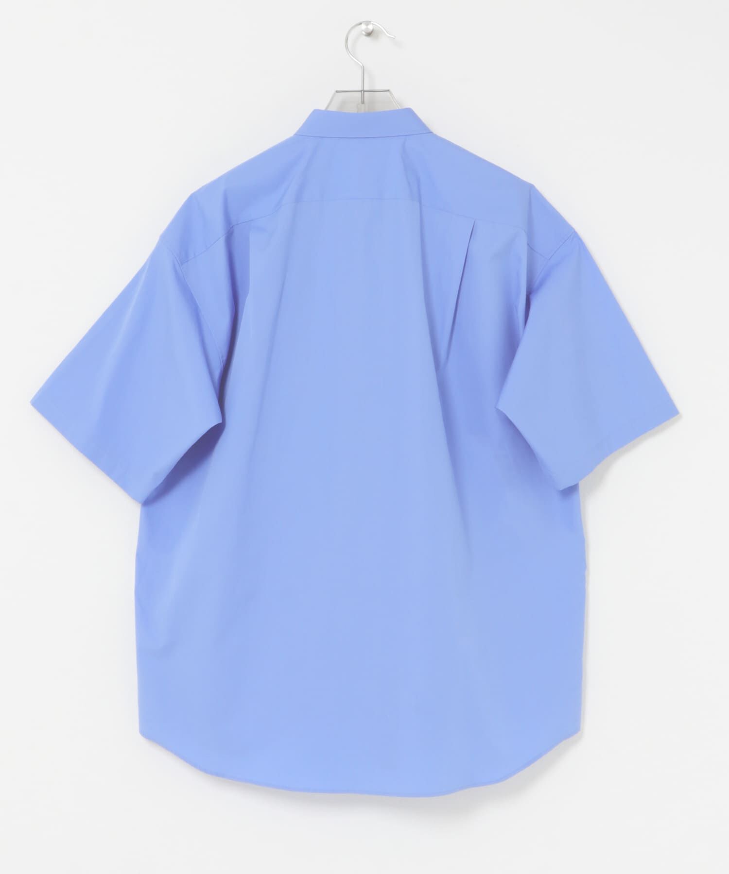 URBAN RESEARCH「THOMAS MASON SHORT-SLEEVE OVER SHIRTS」|シャツ・ブラウス|