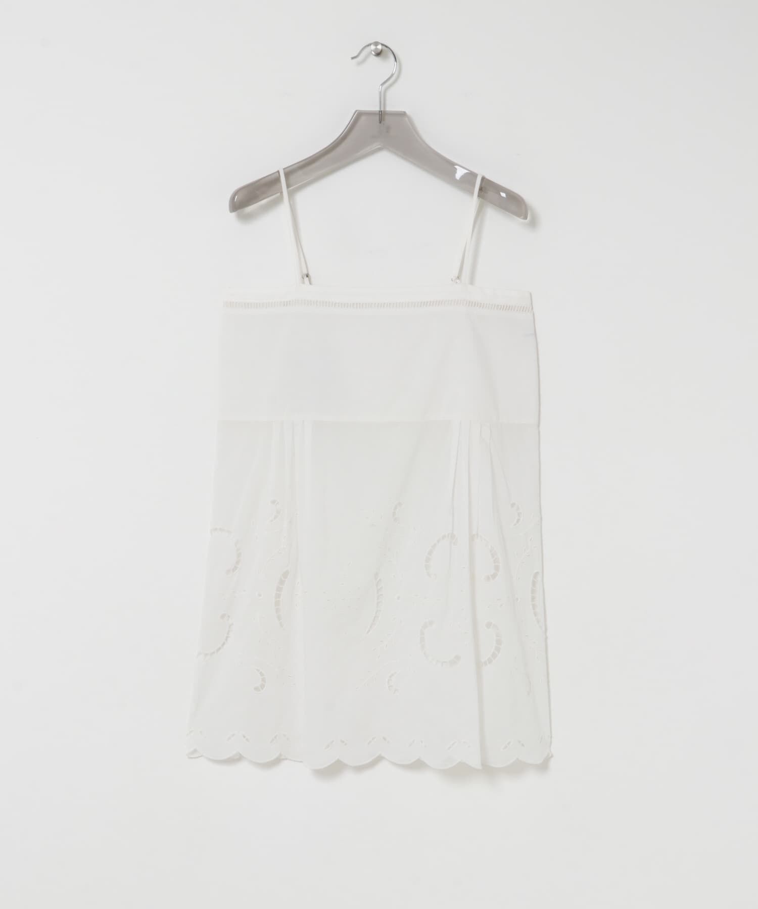 URBAN RESEARCH「カットワークレースキャミソール」|キャミソール|