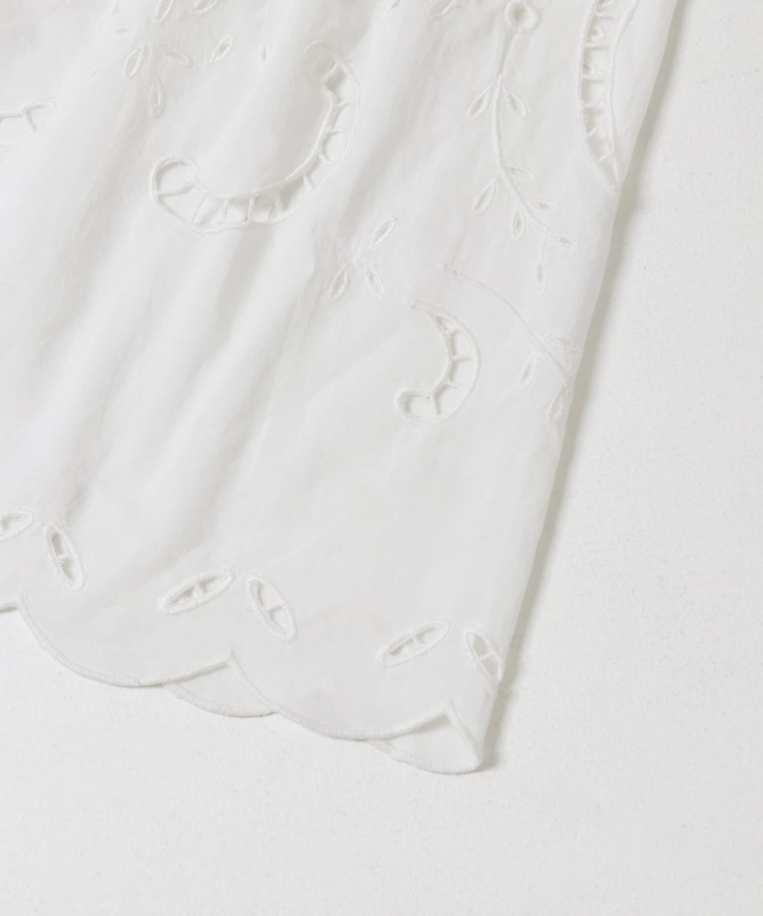 URBAN RESEARCH「カットワークレースキャミソール」|キャミソール|