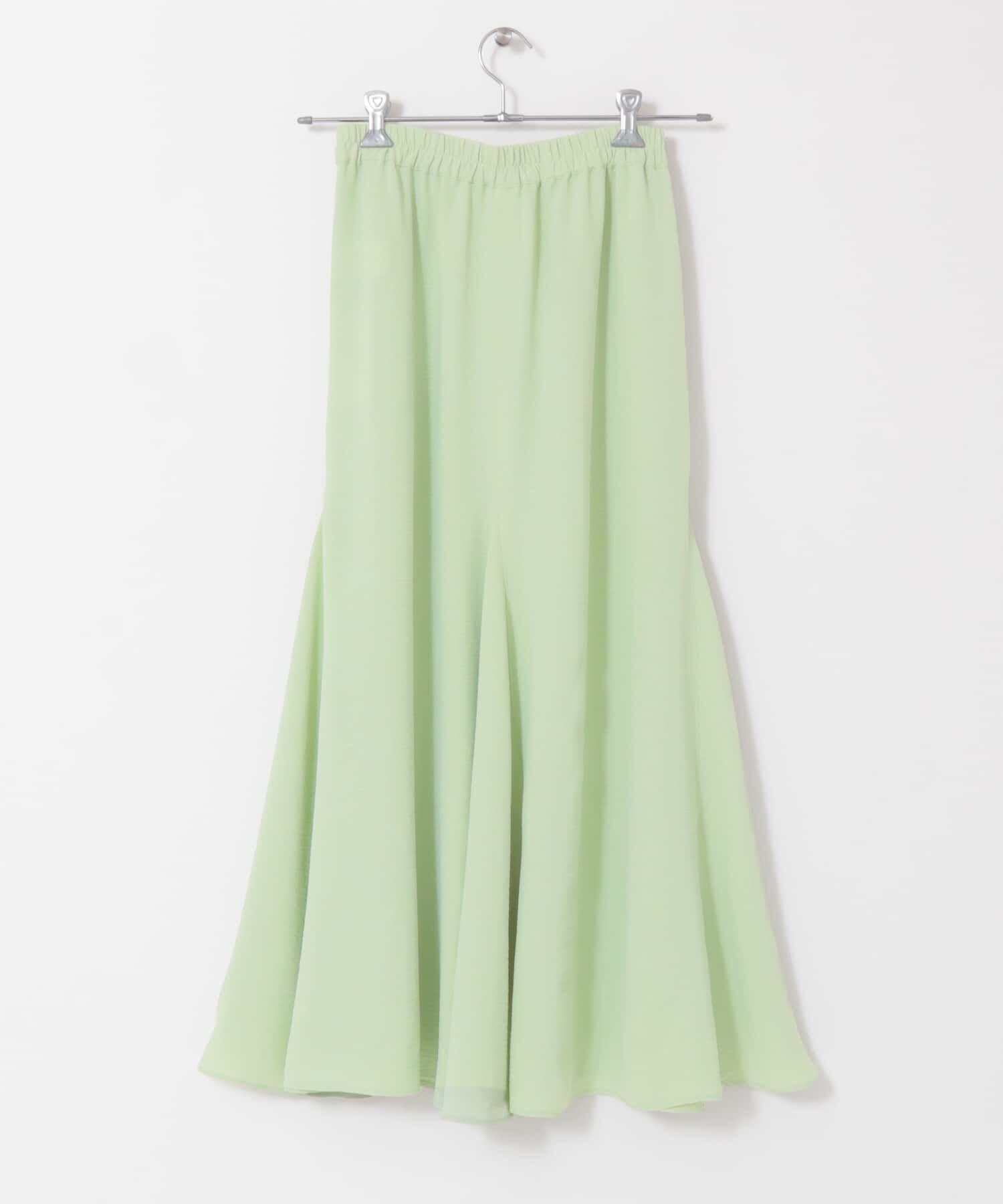  「マーメイドフレアスカート」|スカート|