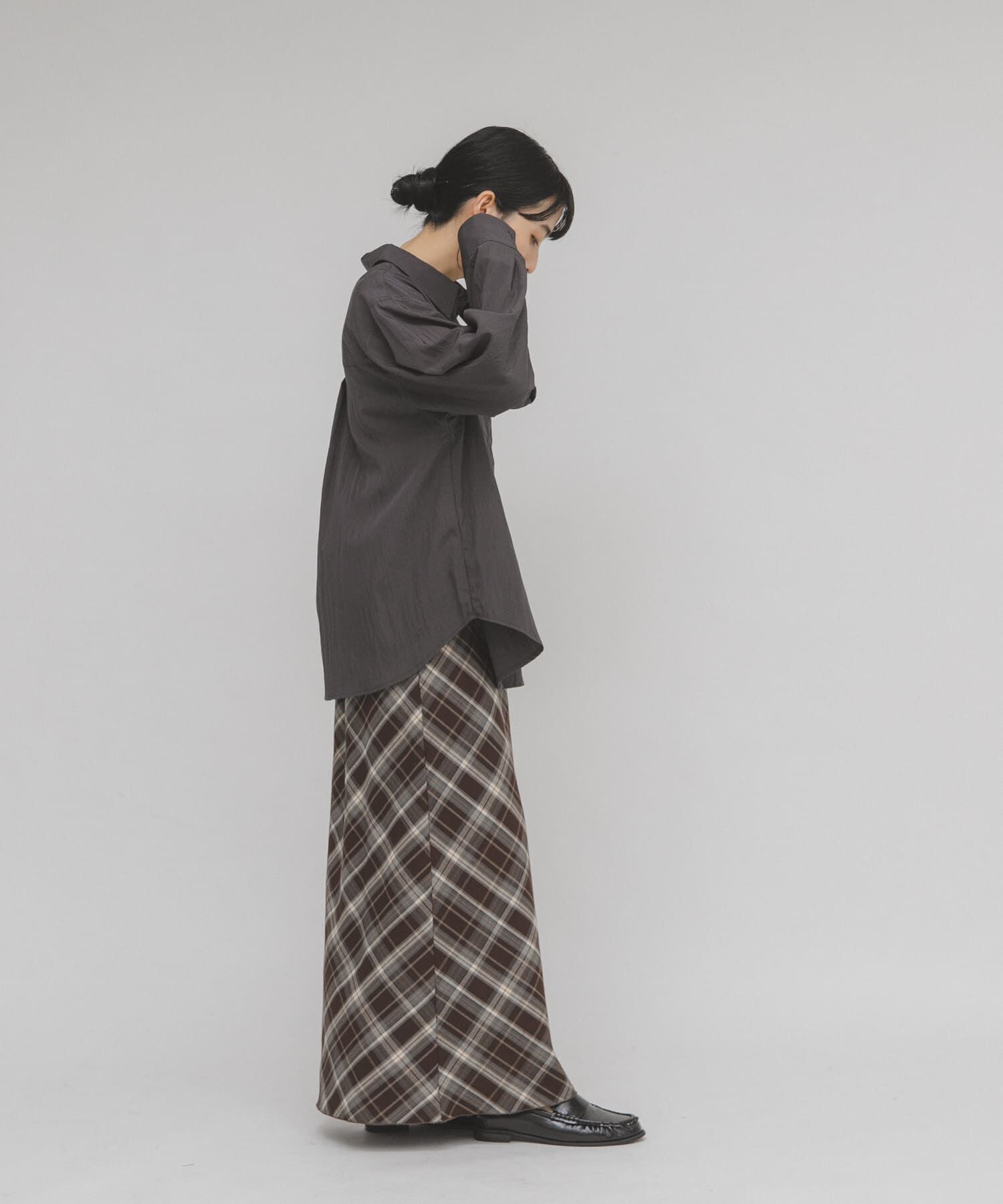  「フラップデザインシャツ」|シャツ・ブラウス|