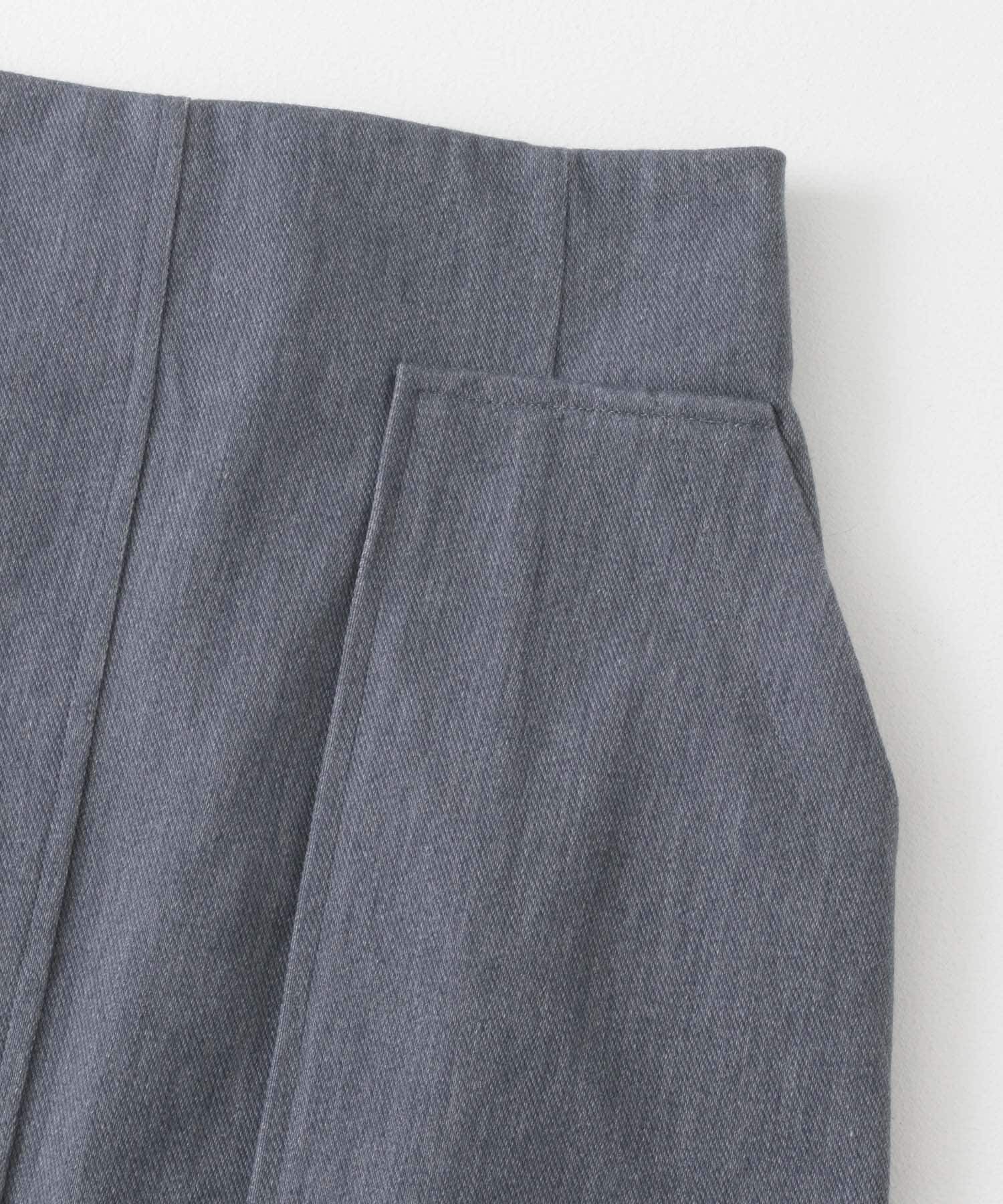 SENSE OF PLACE by URBAN RESEARCH「アウトポケットジャージースカート」|スカート|