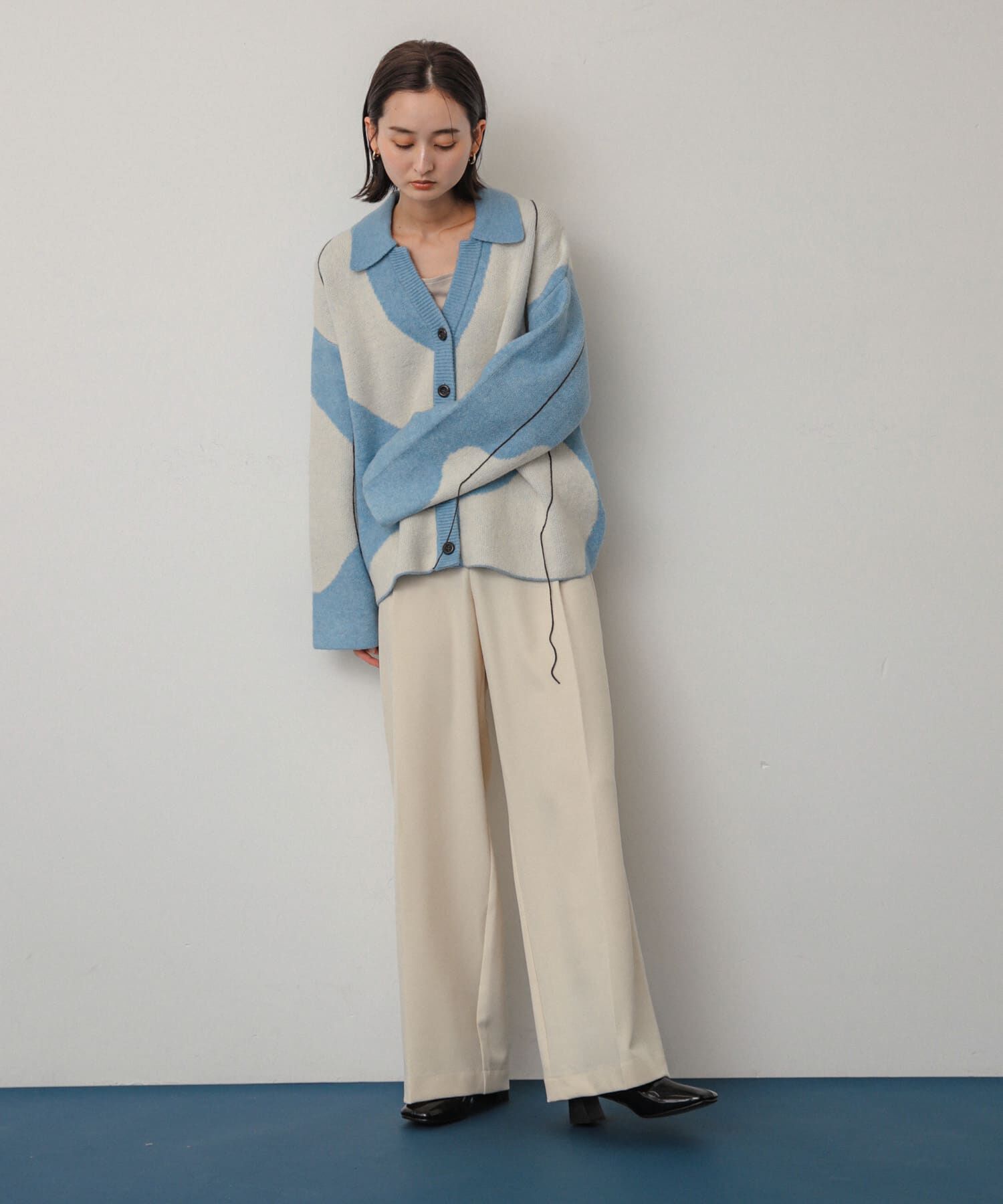 SENSE OF PLACE by URBAN RESEARCH「『抗菌』『消臭』スクエアトゥエナメルブーツ」|ショートブーツ|