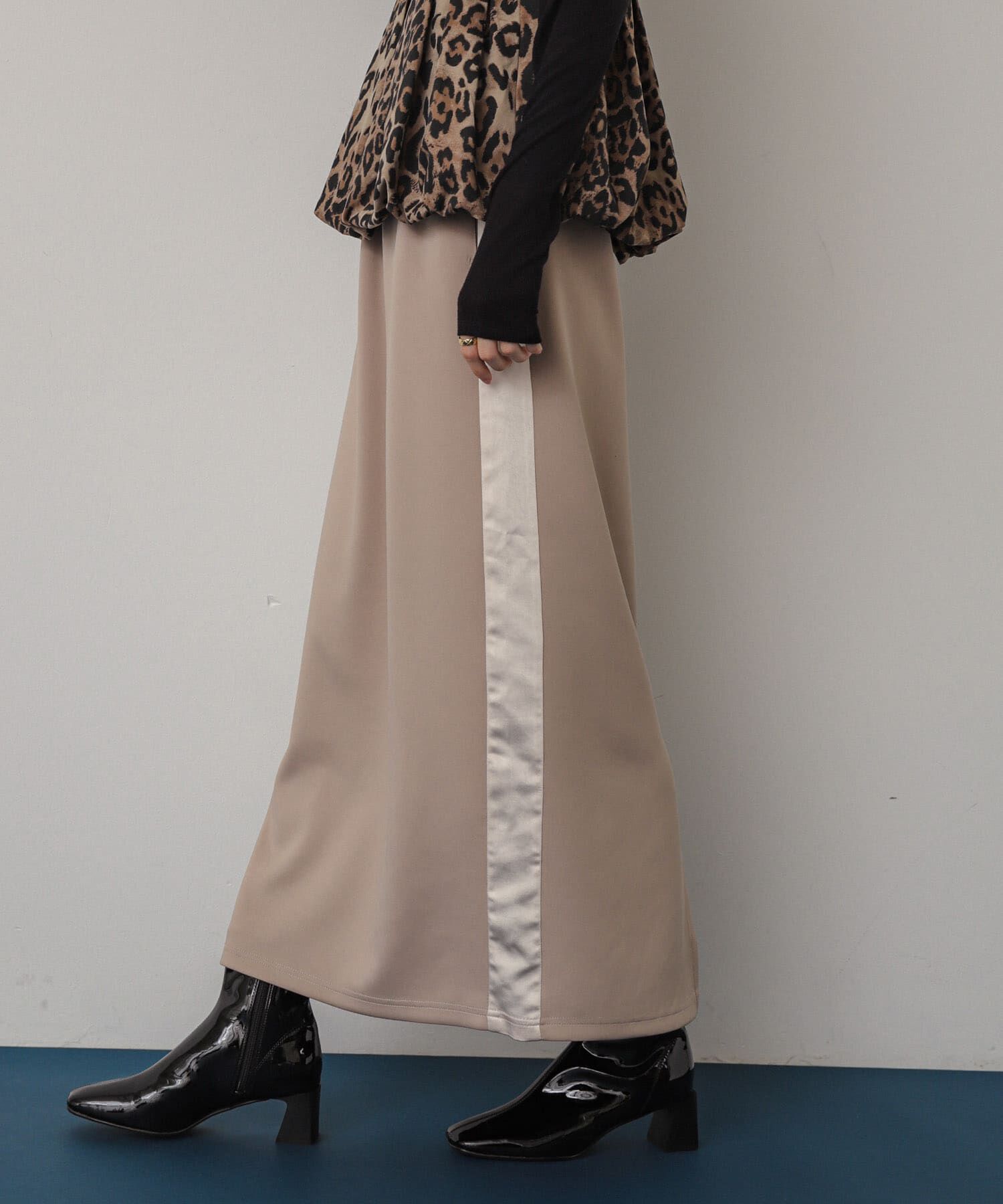 SENSE OF PLACE by URBAN RESEARCH「『抗菌』『消臭』スクエアトゥエナメルブーツ」|ショートブーツ|