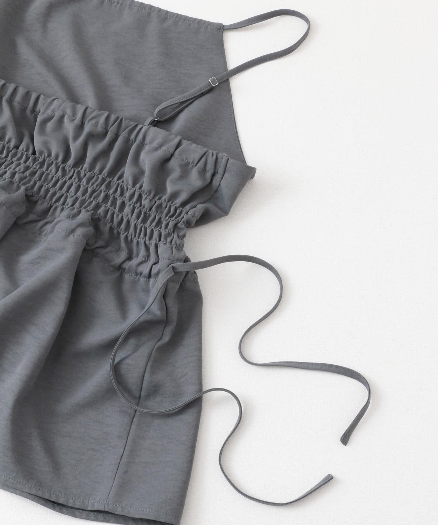 SENSE OF PLACE by URBAN RESEARCH「ホルターネックキャミトップ」|キャミソール|