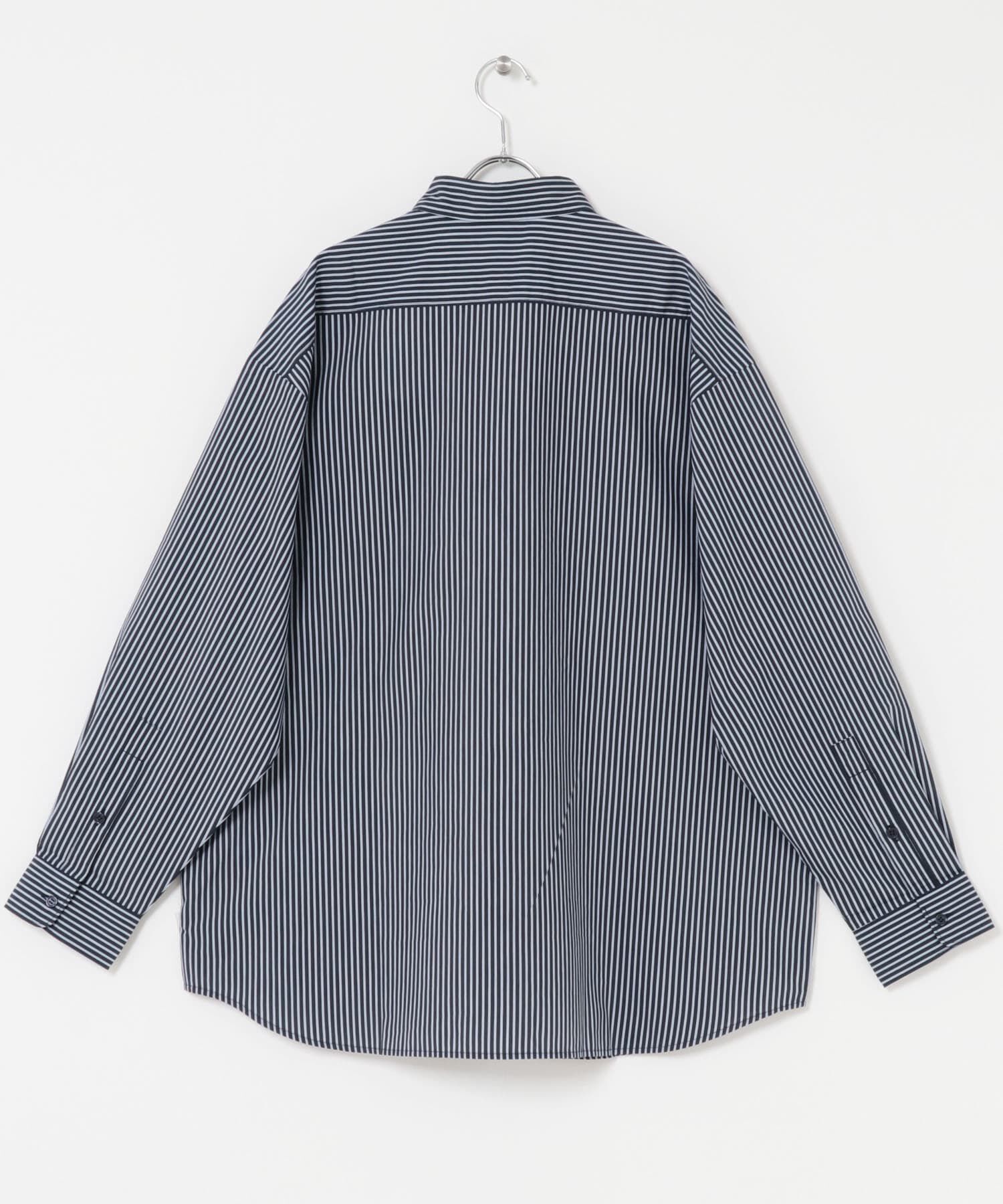 SENSE OF PLACE by URBAN RESEARCH「『ユニセックス』ブロードレギュラーカラールーズシャツ」|シャツ・ブラウス|