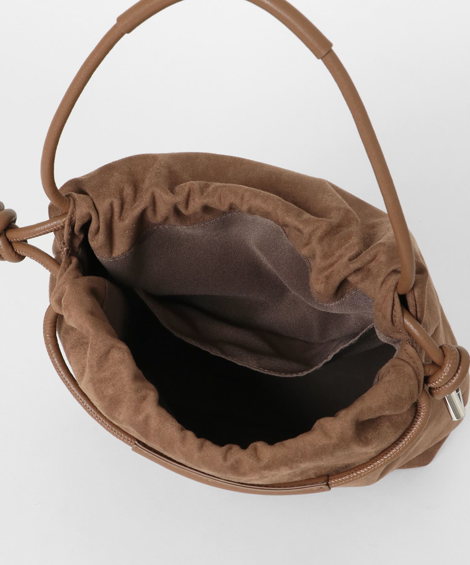 SENSE OF PLACE by URBAN RESEARCH「マチツキキンチャクバッグ」|ハンドバッグ|