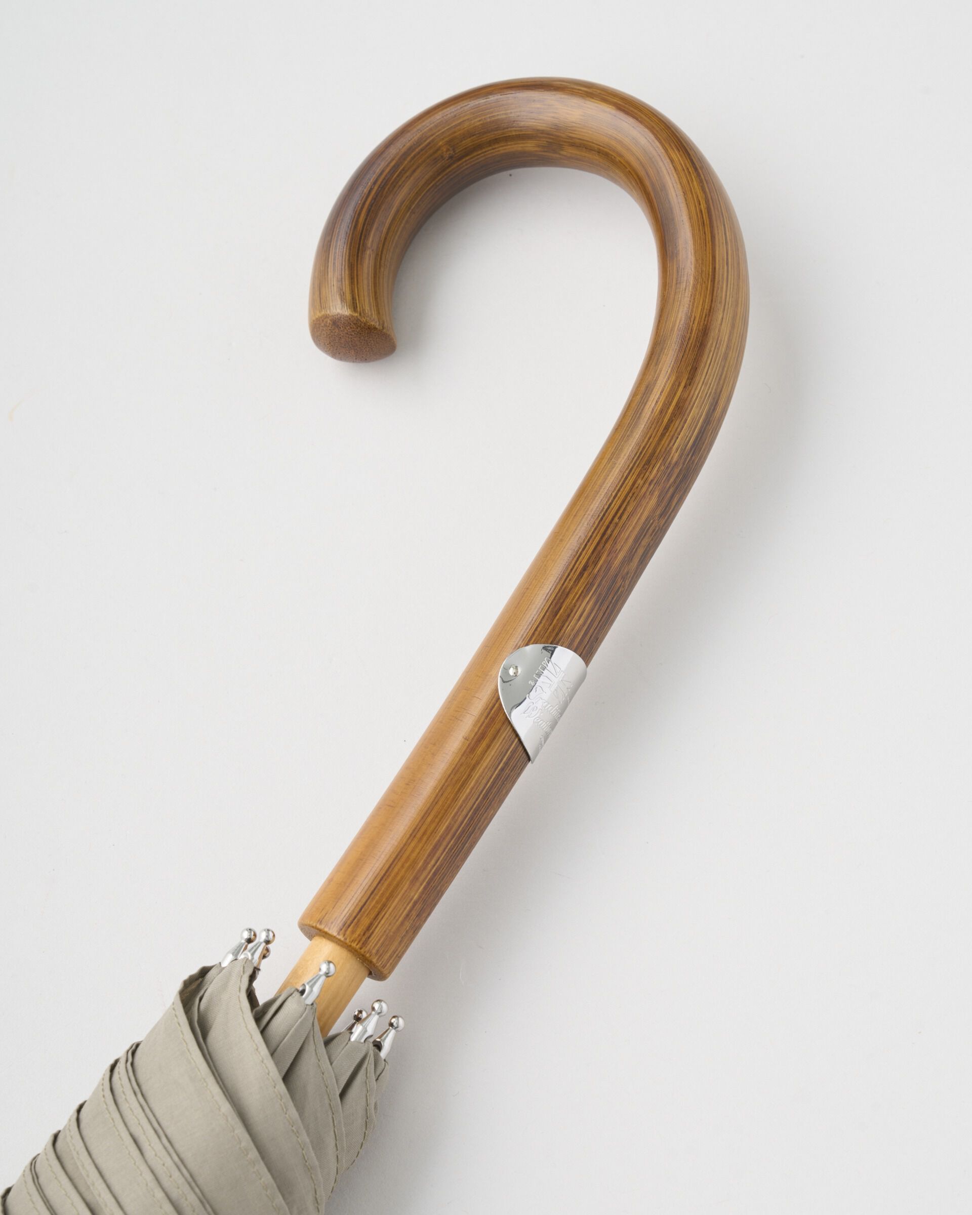 Traditional Weatherwear「UMBRELLA RATTAN」|傘|