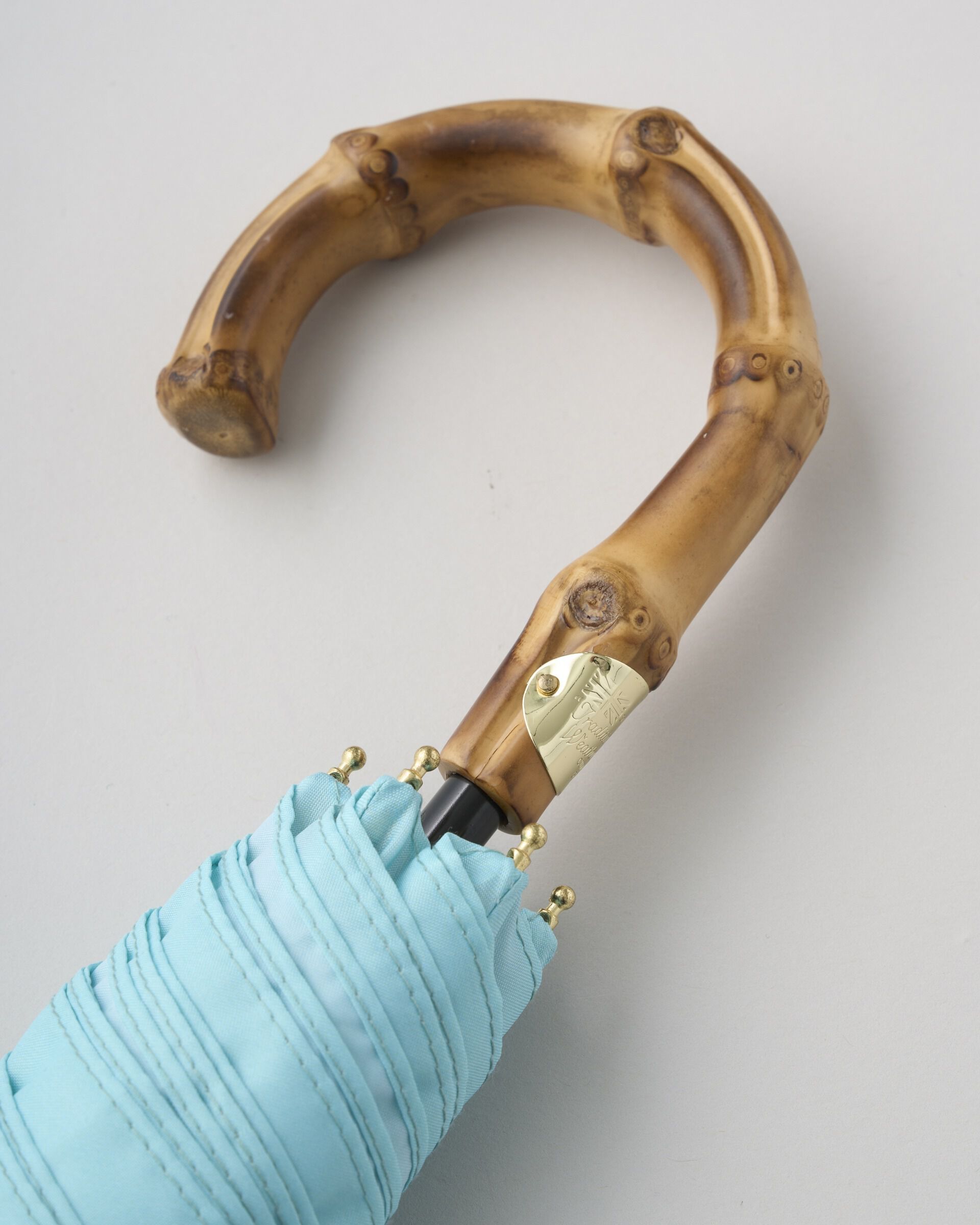 Traditional Weatherwear「【軽量】FOLDING BAMBOO MINI」|傘|