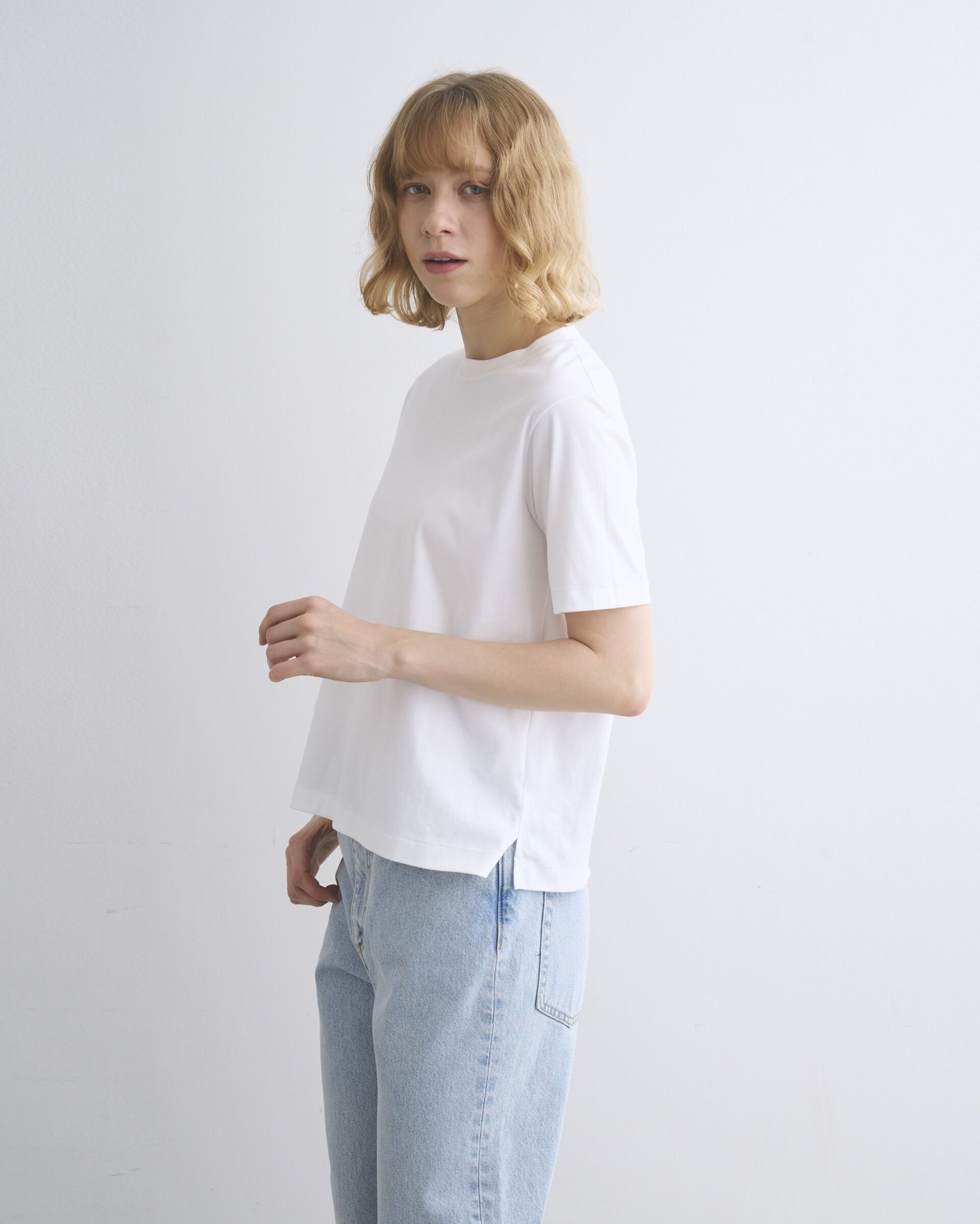 Traditional Weatherwear「MAYHILL」|Tシャツ・カットソー|