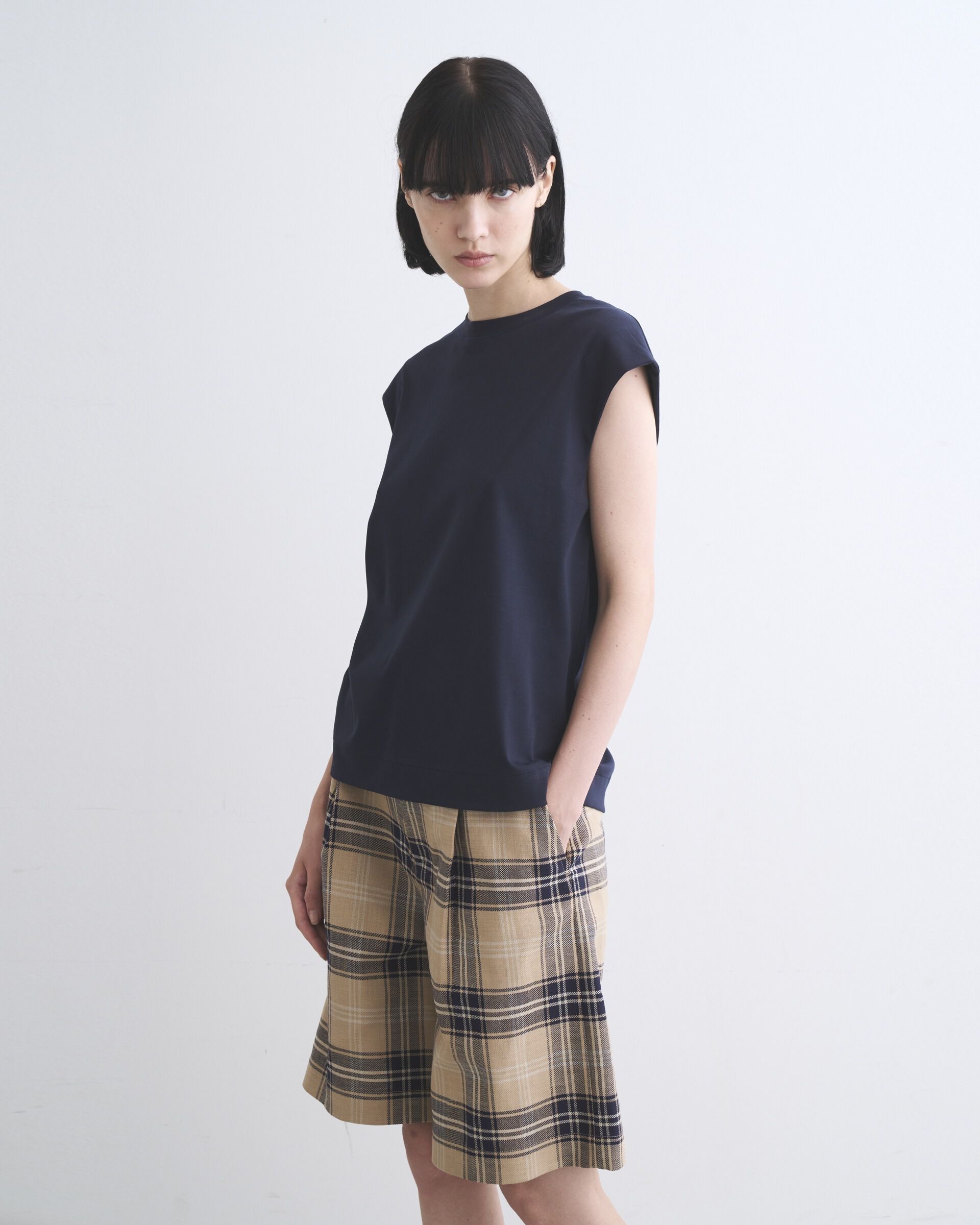 Traditional Weatherwear「MANSELTON」|Tシャツ・カットソー|