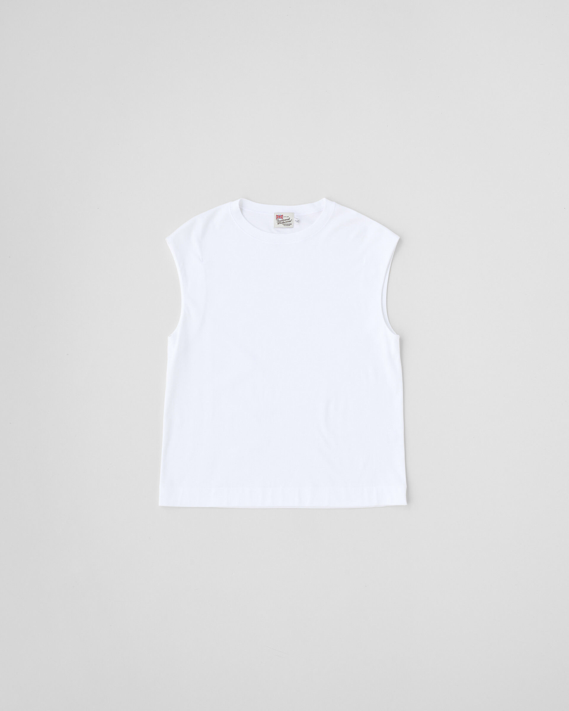 Traditional Weatherwear「MANSELTON」|Tシャツ・カットソー|ｵﾌﾎﾜｲﾄ