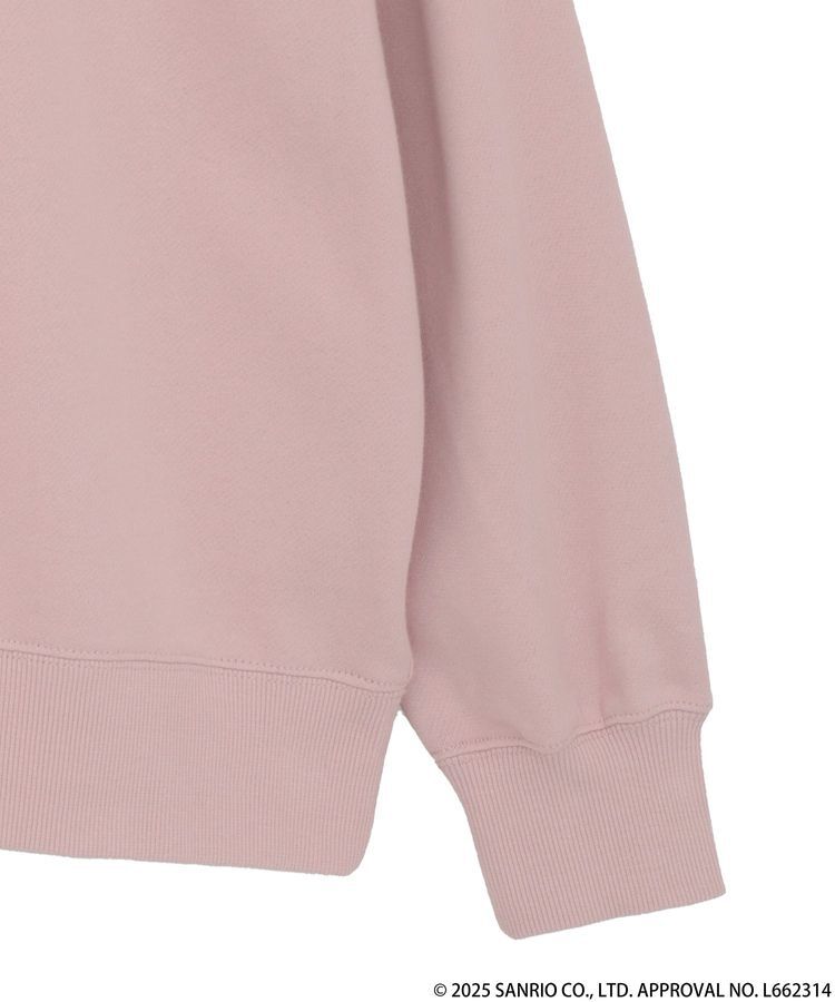 earth music&ecology「マイメロディ&クロミ/earth 耳付きフーディー」|スウェット・ジャージ|