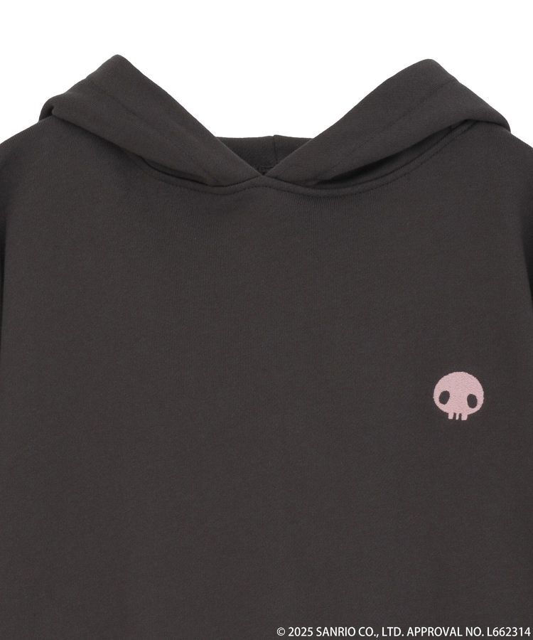 earth music&ecology「マイメロディ&クロミ/earth 耳付きフーディー」|スウェット・ジャージ|