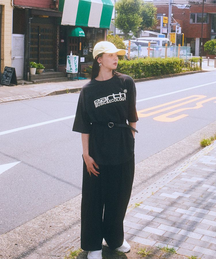 earth music&ecology「earth music&ecologyロゴキャップ」|その他|