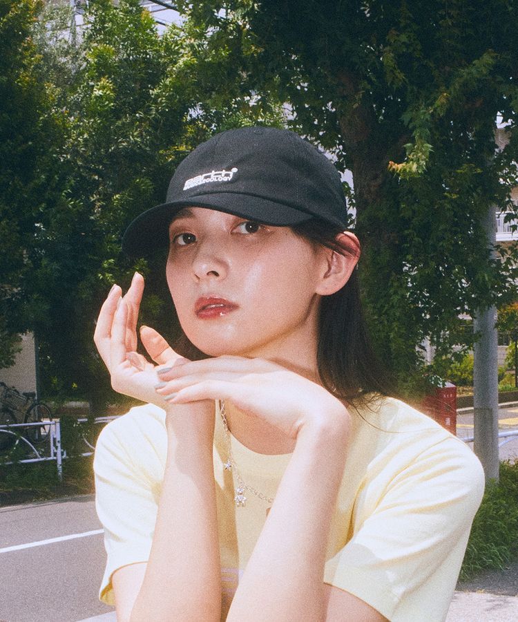 earth music&ecology「earth music&ecologyロゴキャップ」|その他|Black