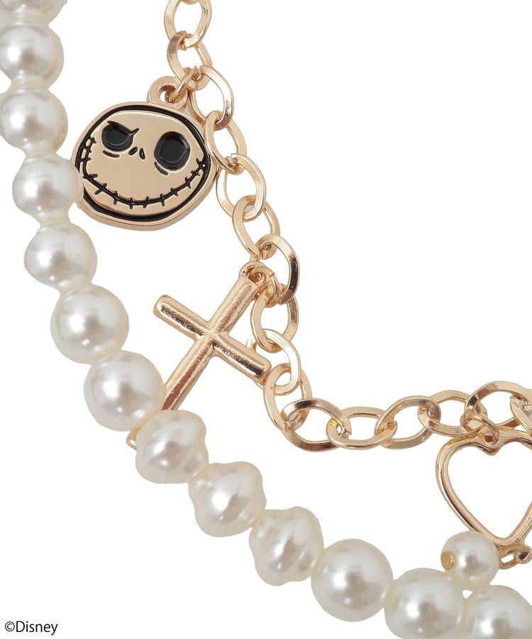 earth music&ecology「ナイトメア/レースリボン付きチャーム」|その他|