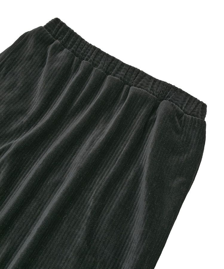 earth music&ecology「コーデュロイナロースカート」|タイト|