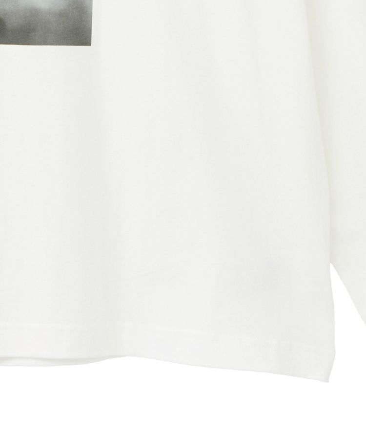 earth music&ecology「アソートプリントロンTee」|Tシャツ・カットソー|