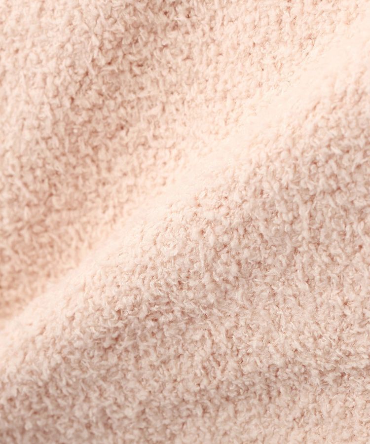 earth music&ecology「miffy/earth モコモコカーディガン」|カーディガン|