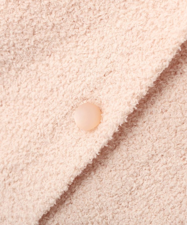 earth music&ecology「miffy/earth モコモコカーディガン」|カーディガン|