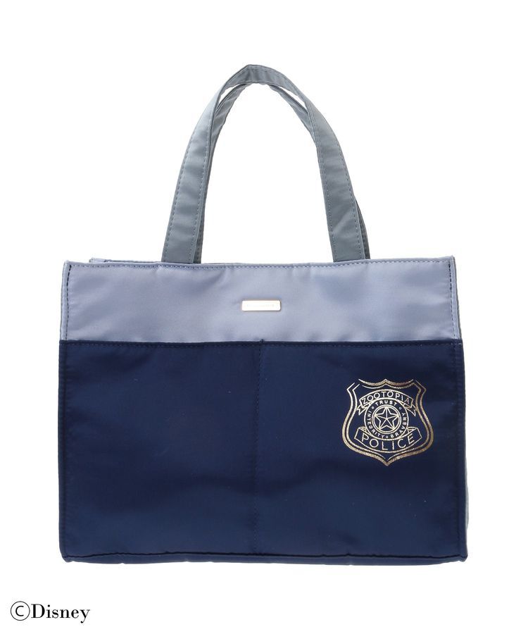 Maison de FLEUR「Judy/スクエアトート」|トートバッグ|