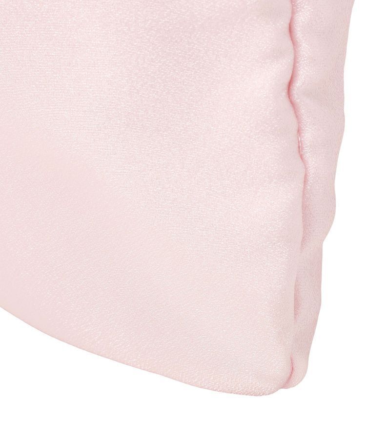 Maison de FLEUR「オーガンジーダブルリボンギャザートート」|トートバッグ|