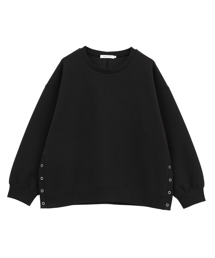 AMERICAN HOLIC「サイドドットボタンポンチプルオーバー」|スウェット・ジャージ|