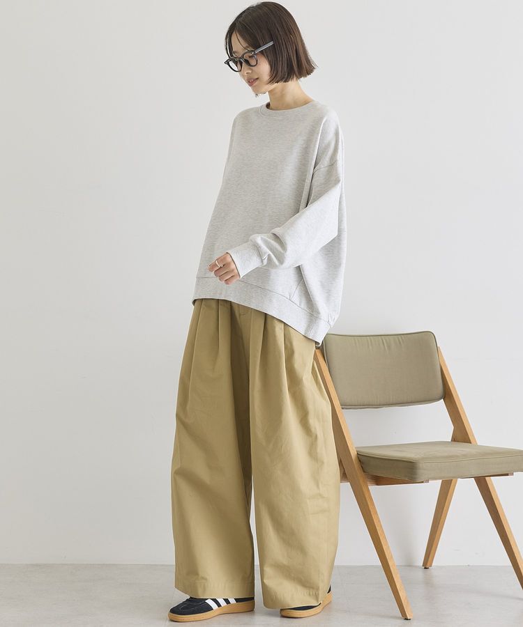 AMERICAN HOLIC「コクーンスウェット」|スウェット・ジャージ|