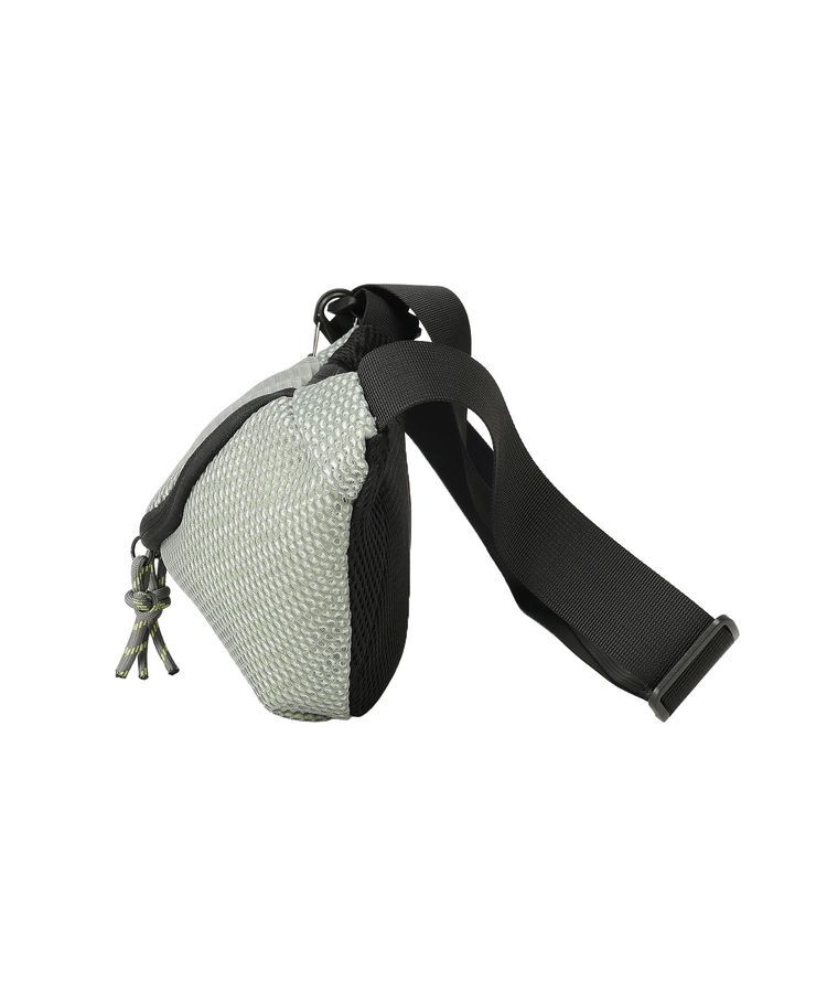 AMERICAN HOLIC「【2点SET】ポーチ付ダブルメッシュウエストポーチ」|ショルダー・メッセンジャー|