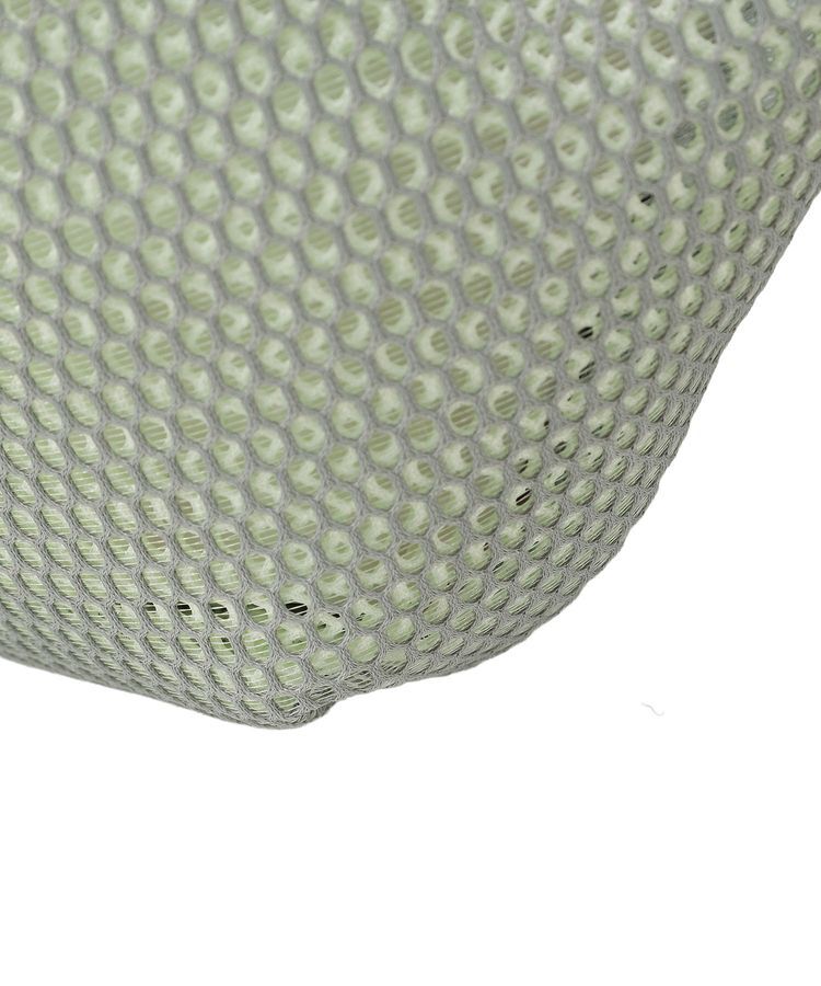 AMERICAN HOLIC「【2点SET】ポーチ付ダブルメッシュウエストポーチ」|ショルダー・メッセンジャー|