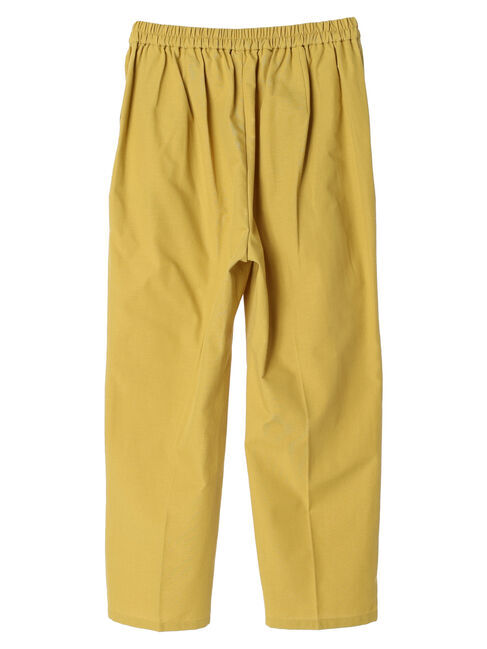 Green Parks「綿麻混イージーテーパードパンツ」|その他|