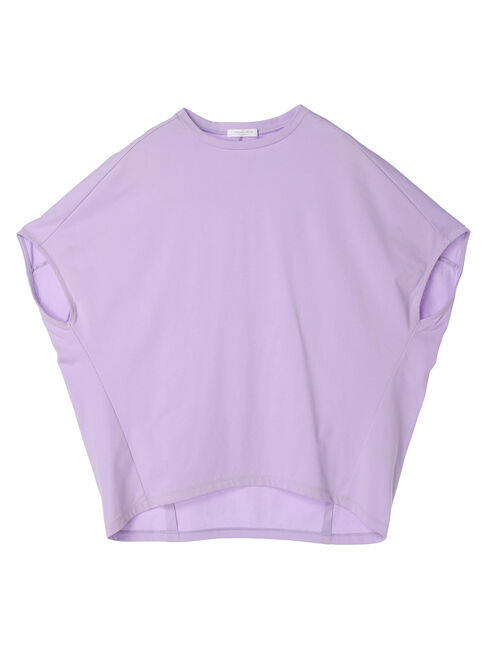 Green Parks「冷っとすずやか　バックバルーンフレンチプルオーバー」|Tシャツ・カットソー|