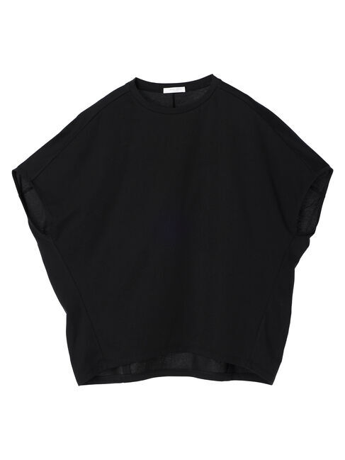 Green Parks「冷っとすずやか　バックバルーンフレンチプルオーバー」|Tシャツ・カットソー|