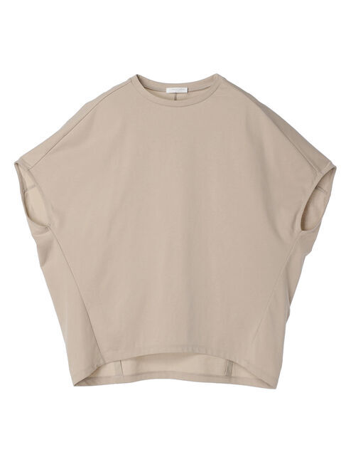 Green Parks「冷っとすずやか　バックバルーンフレンチプルオーバー」|Tシャツ・カットソー|