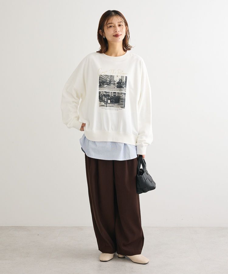 Green Parks「・ELENCARE DUE ツイルタックコクーンパンツ」|その他|