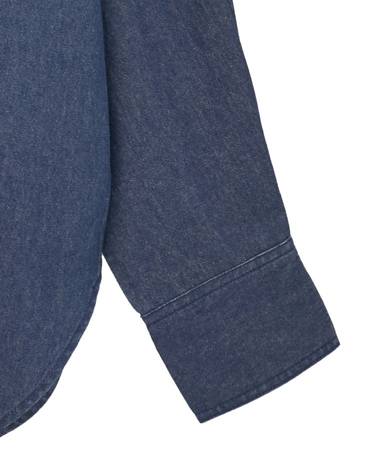 Green Parks「デニムシャツ」|シャツ・ブラウス|