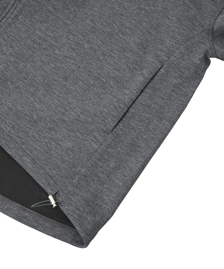 Green Parks「ダンボールZIPパーカー」|スウェット・ジャージ|